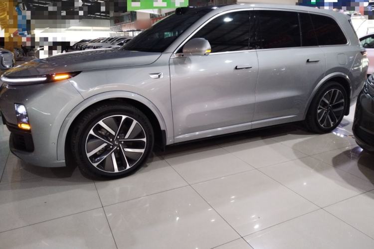 Used Li Auto L9 2024 Ultra Model
