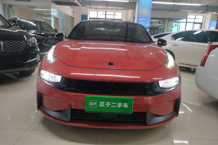 Used Lynk & Co 03 2019 2.0TD Automatic Jing Pro Edition