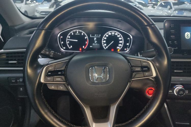 Used Honda Accord 2018 260TURBO Elite Edition China VI