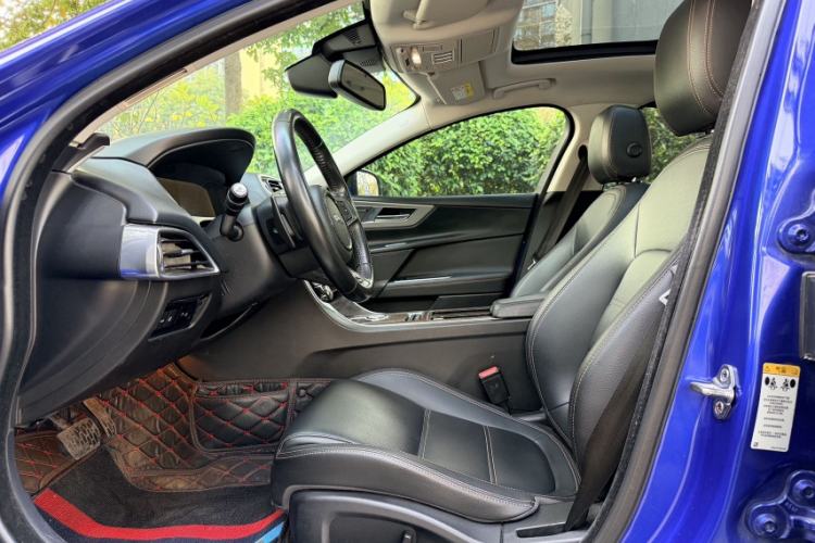 Used Jaguar XEL 2018 2.0T 200 PS Premium Edition