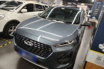 Used Chery Tiggo 3X 2022 PLUS 1.5L CVT Fashion Edition