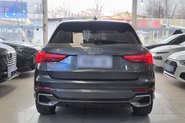 Used Audi Q3 2024 35 TFSI Fashion Dynamic Edition
