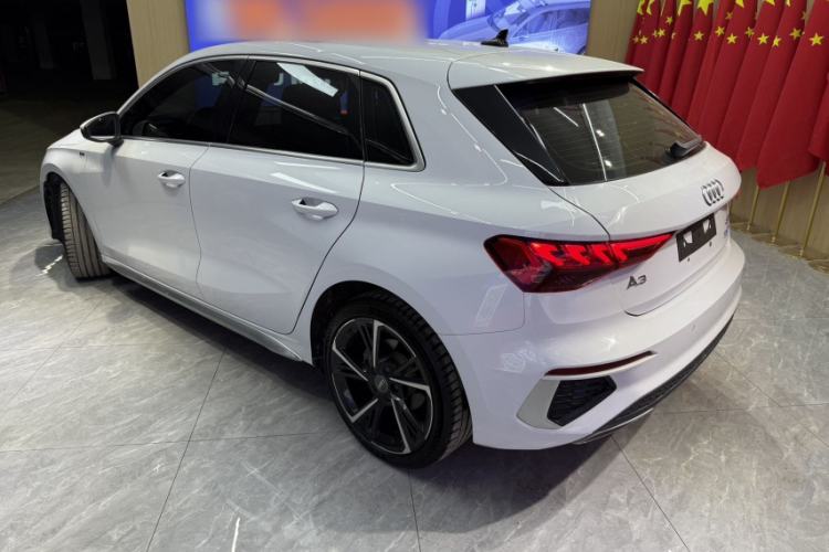 Used Audi A3 2021 Sportback 35 TFSI Fashionable Sports Model
