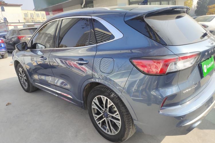 Used Ford Escape 2020 EcoBoost 245 4x4 Enjoyment Model