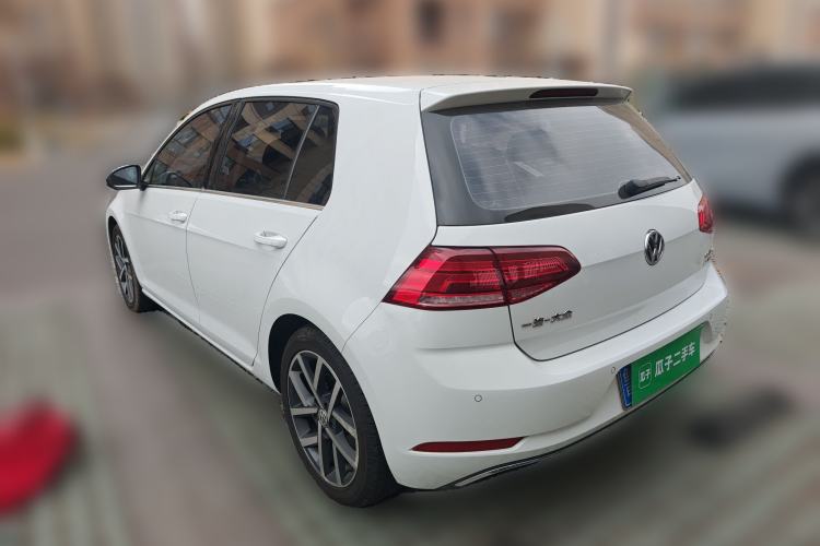 Used Volkswagen Golf 2020 Zhiai Edition 280TSI DSG Comfort Model
