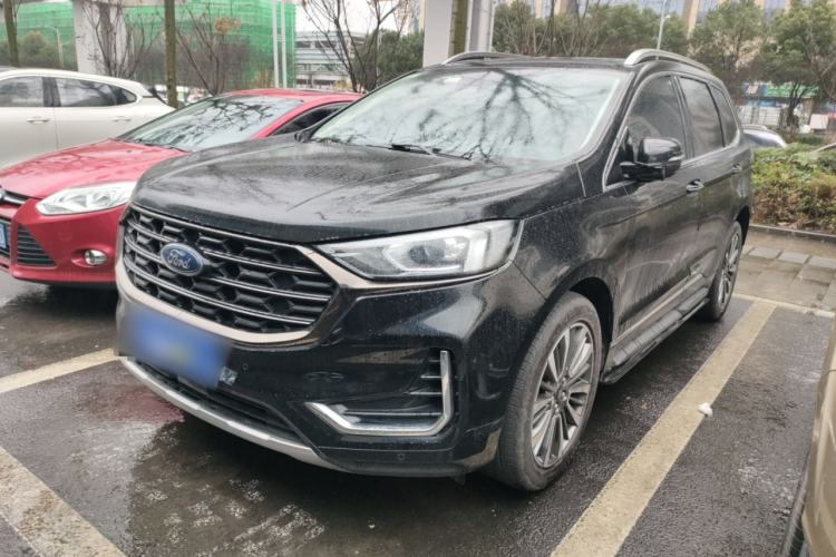 Used Ford Edge 2021 PLUS EcoBoost 245 Two-Wheel-Drive Titanium 7-Seater
