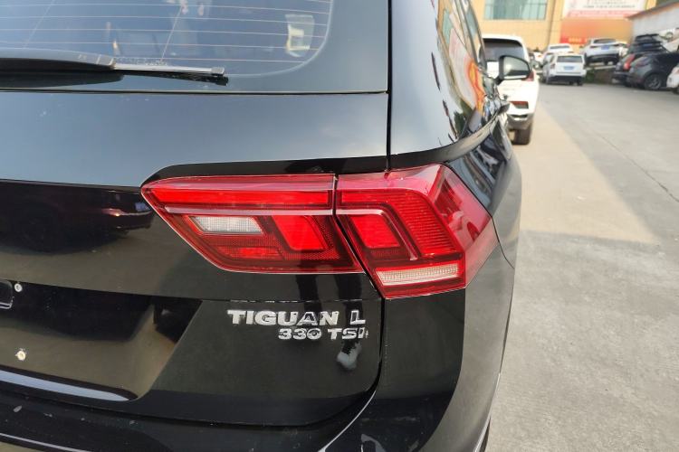 Used Volkswagen Tiguan L 2018 Facelift 330TSI Automatic Two-Wheel Drive Luxury Edition
