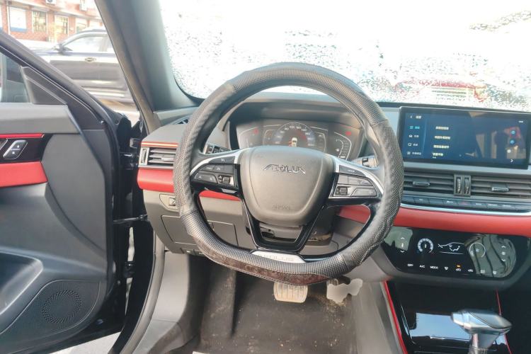 Used Dongfeng Aeolus Yixuan GS 2021 230T Automatic Zuiyao Wushu Edition
