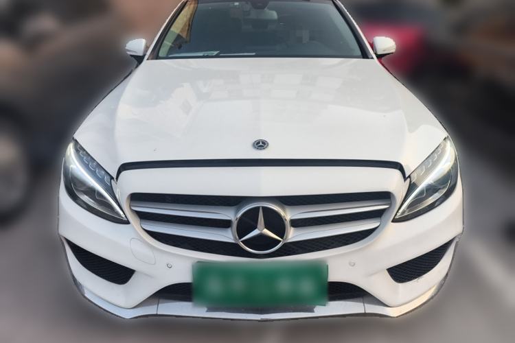 Used Mercedes-Benz C-Class 2017 Facelift C 200 L Sport Edition
