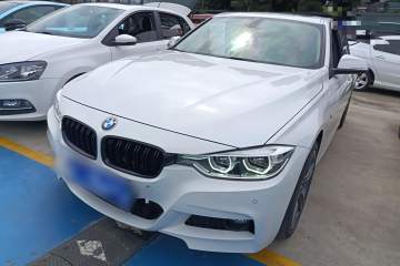 Used BMW 3 Series 2018 320Li Fashion Model