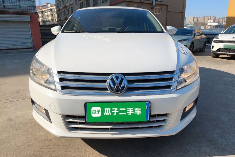 Used Volkswagen Santana 2015 1.4L Manual Comfort Edition