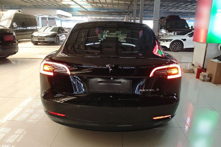 Used Tesla Model 3 2020 Standard Range Rear-Wheel Drive Upgraded Version
