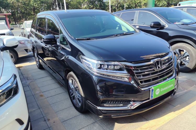 Used Honda Elysion 2019 2.0L Hybrid Supreme Edition
