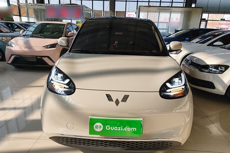 Used Wuling Bingo 2024 333 km Enjoyment Version
