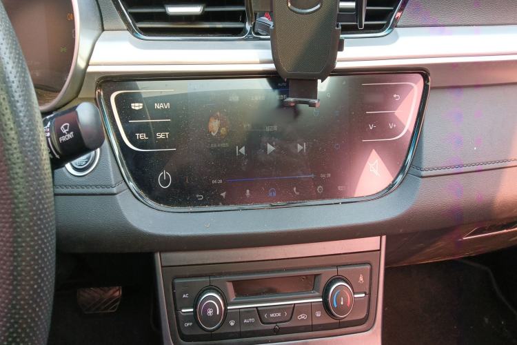 Used Geely Auto Emgrand 2018 1.5L CVT Upward Connect Edition
