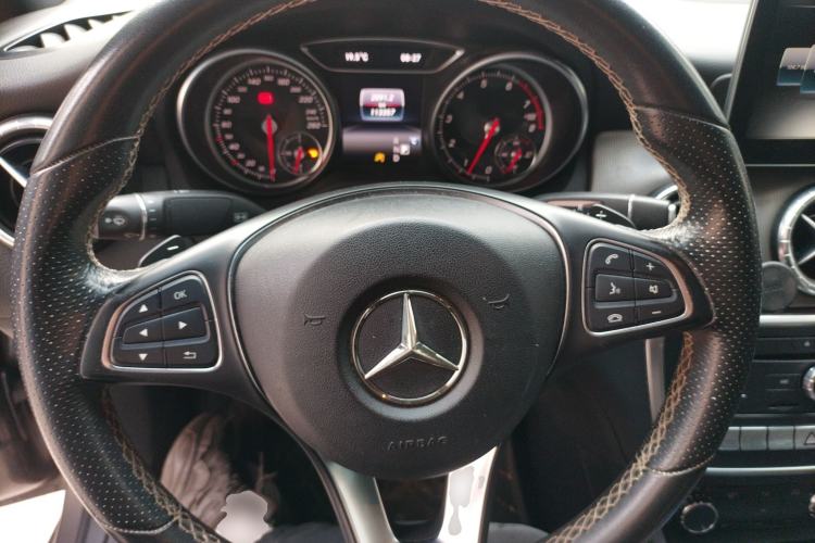 Used Mercedes-Benz CLA 2017 CLA 200 Sport Edition
