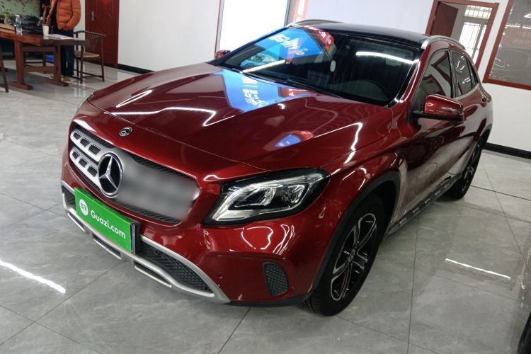 Used Mercedes-Benz GLA 2018 GLA 200 Fashion Model
