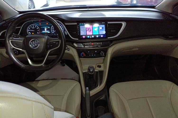 Used Buick GT 2018 15T Manual Elite Version China V Standard