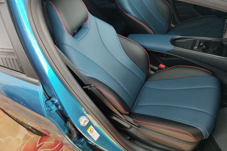 Used BYD Dolphin 2021 405 km Fashion Edition