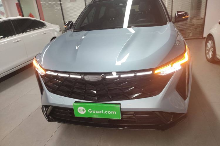 Used Geely Auto Emgrand X7 Sport 2024 1.5TD Prestige Edition
