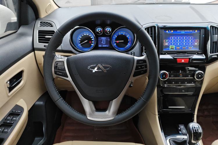 Used Chery E3 2013 1.5L Manual ZhiShang Model