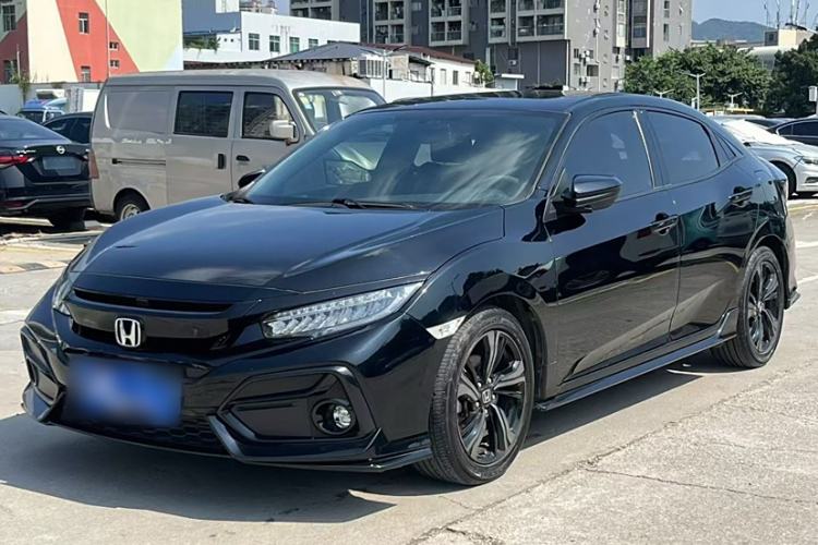 Used Honda Civic 2021 HATCHBACK 220TURBO CVT Trendy Cool Edition

