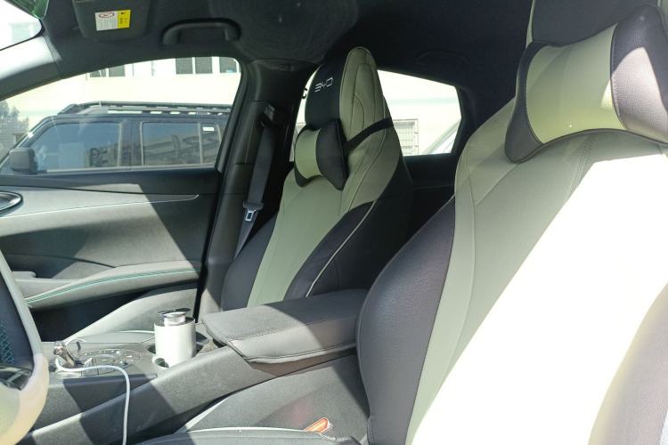 Used BYD Seal 06 New Energy 2025 DM-i Smart Drive 80KM Luxury Model