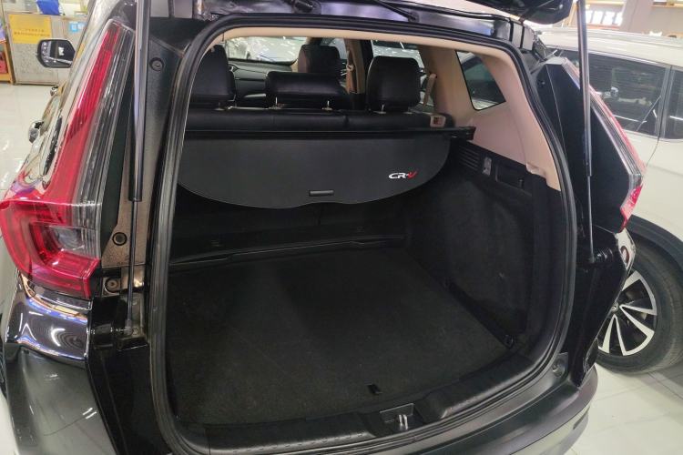 Used Honda CR-V 2021 240TURBO CVT 2WD Comfort Version
