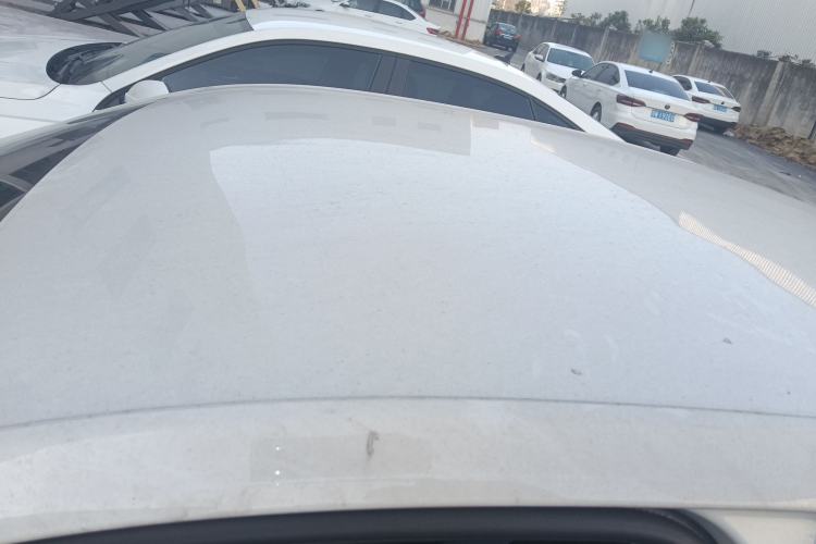 Used Volkswagen Lavida 2024 1.5L Automatic DeYi Edition