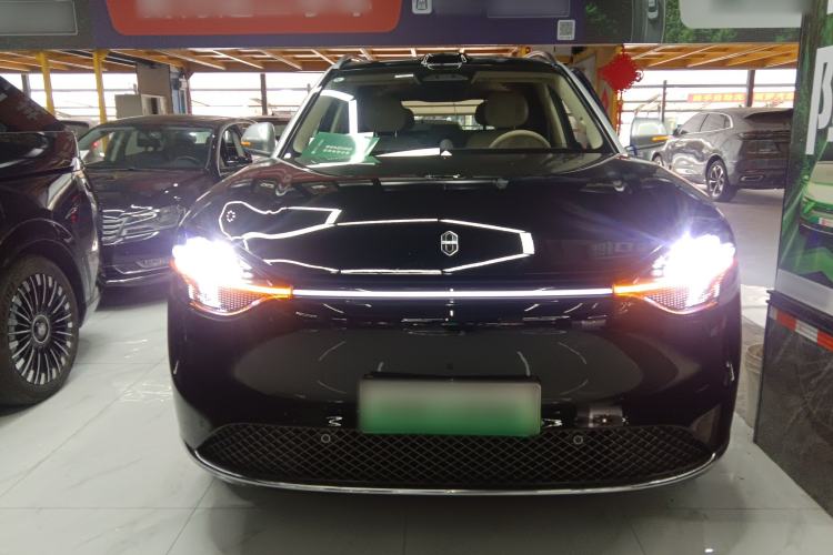 Used Hima AITO M9 2025 All-Electric Ultra Version 100 kWh 5-Seater Model