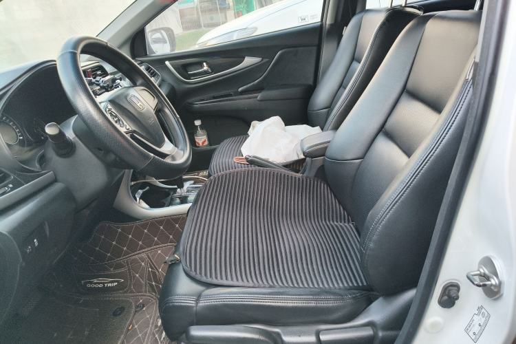 Used Honda Crider 2015 1.8L Automatic Ultra-Configured Limited Edition