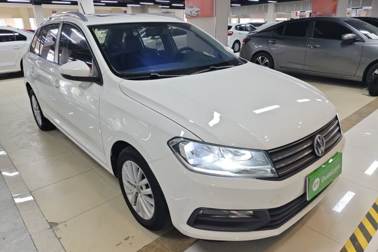 Used Volkswagen Santana 2017 Haval H9 1.6L Automatic Comfort Edition
