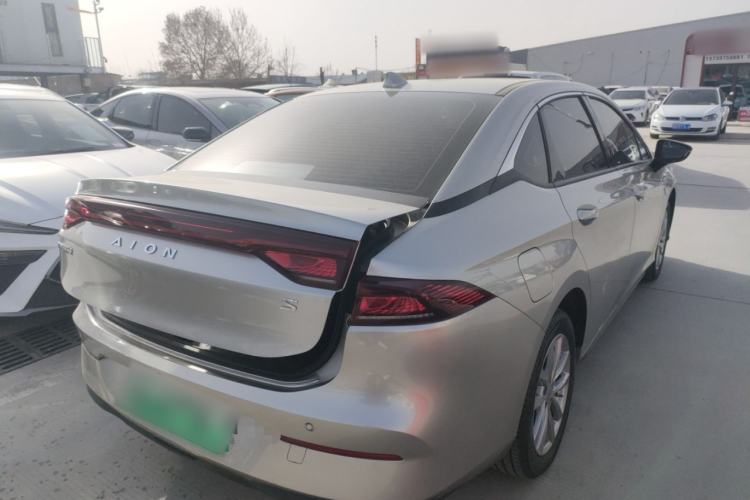 Used AION S 2023 Meizu 580 Lithium Iron Phosphate
