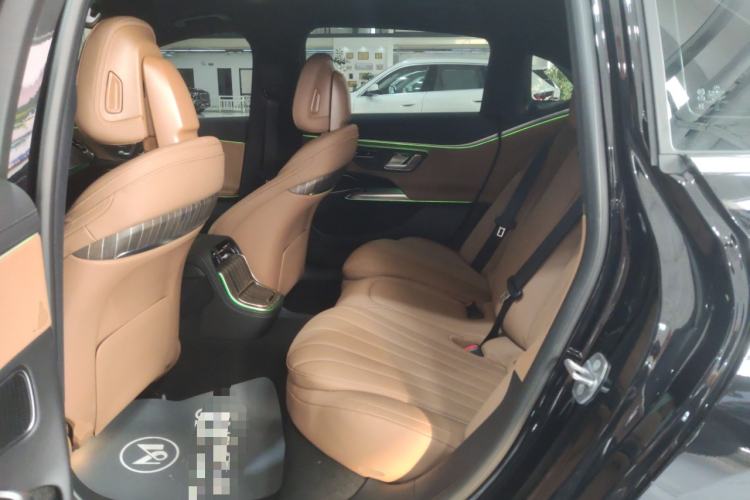 Used Mercedes-Benz E-Class 2025 E 300 L Stylish Model