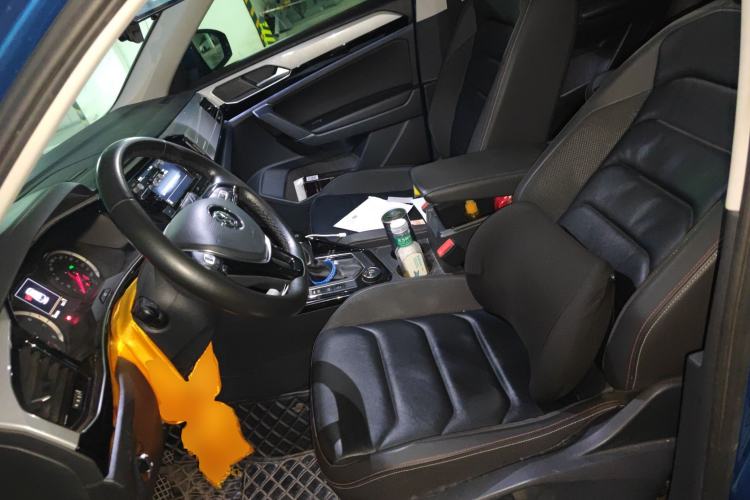 Used Volkswagen Tayron 2019 330TSI Four-Wheel Drive Luxury Version China V Standard