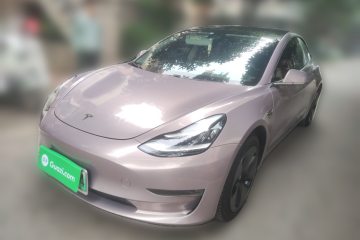 Used Tesla Model 3 2019 Long-Range Rear-Wheel-Drive Version