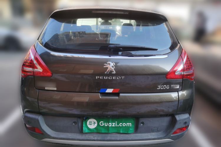 Used Peugeot 3008 2013 1.6THP Automatic Prestige Edition
