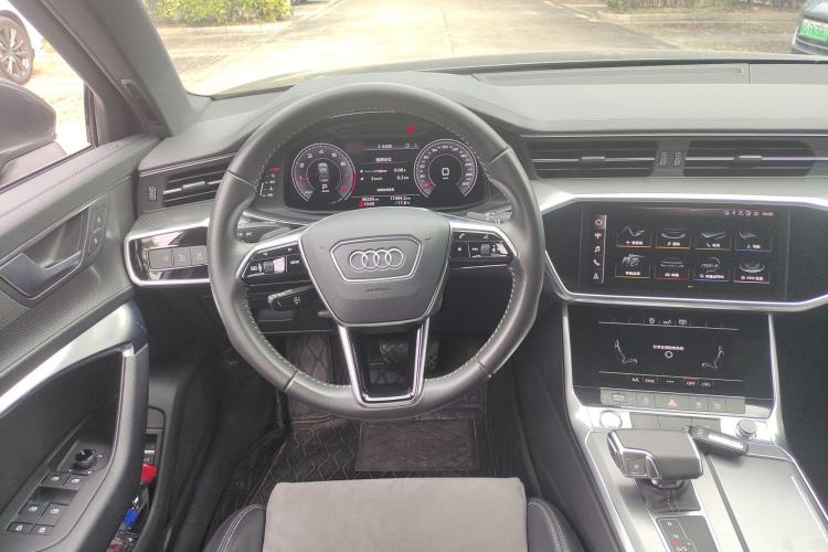 Used Audi A6L 2020 45 TFSI Prestige Dynamic Edition
