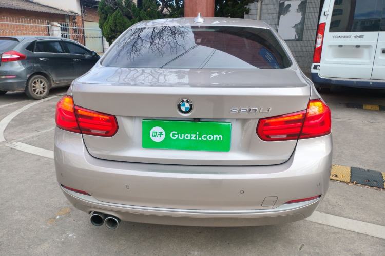 Used BMW 3 Series 2018 320Li Fashion Model
