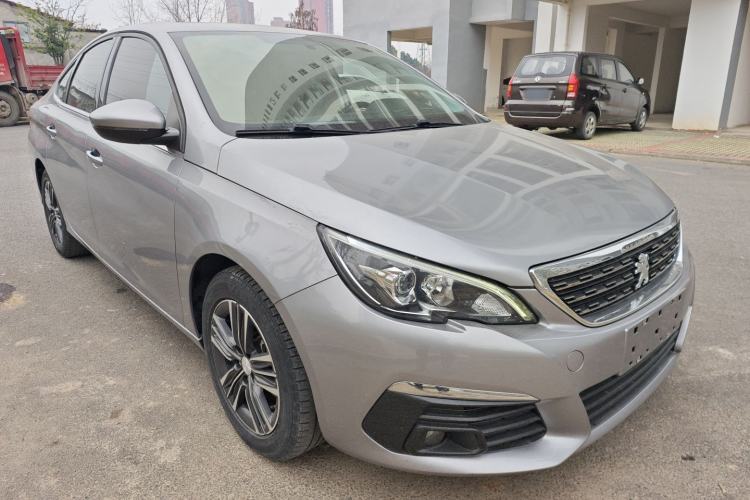 Used Peugeot 308 2018 1.6L Automatic Luxury Edition