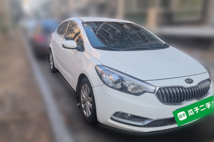 Used Kia K3 2013 1.6L Automatic GL