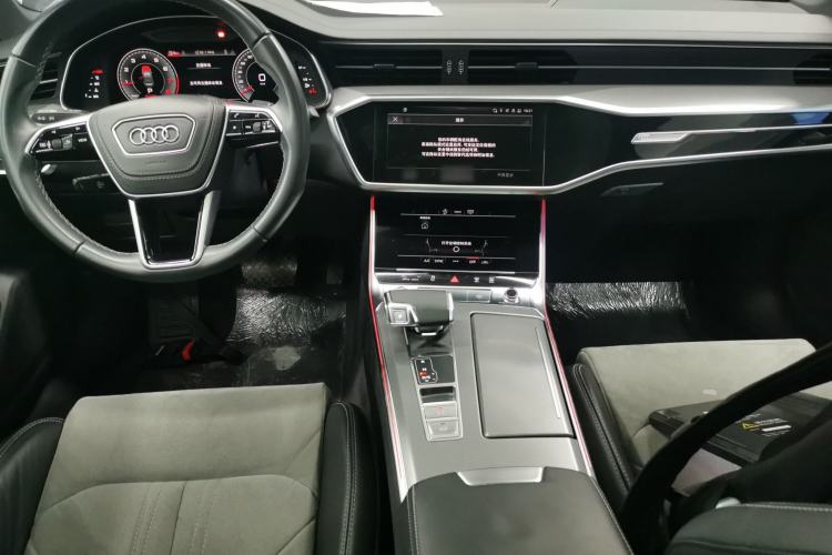 Used Audi A6L 2024 45 TFSI Prestige Dynamic Edition