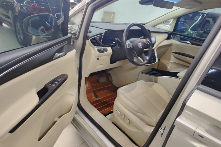 Used Buick GL8 2023 ES Lu Zun Deluxe Model