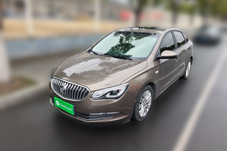 Used Buick GT 2016 15N Automatic Elite Edition