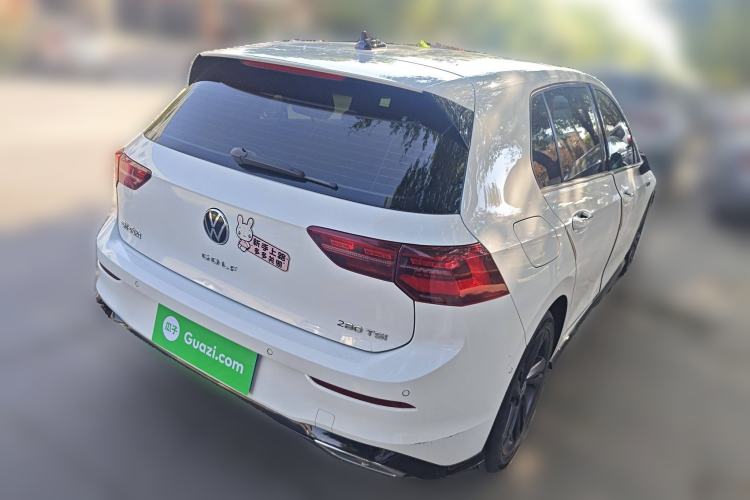 Used Volkswagen Golf 2021 280TSI DSG R-Line
