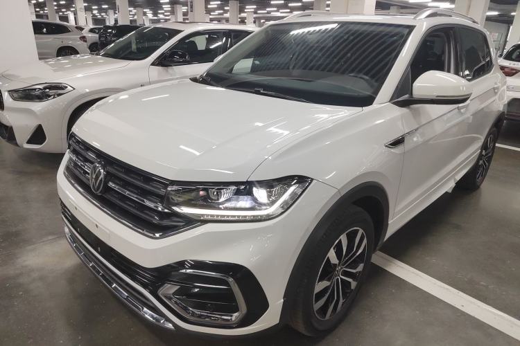 Used Volkswagen Tacqua 2021 280TSI DSG R-Line Connected Version