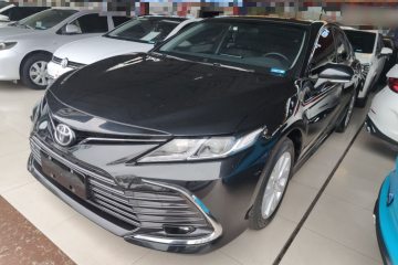 Used Toyota Camry 2022 2.0GVP Premier Edition