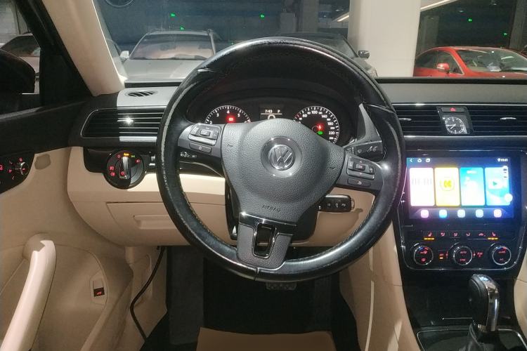 Used Volkswagen Passat 2015 1.8TSI DSG Prestige Edition
