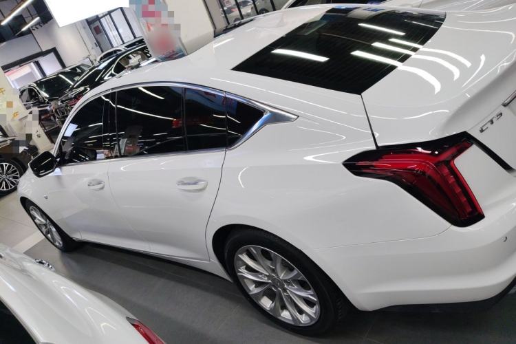 Used Cadillac CT5 2021 28T Luxury Version
