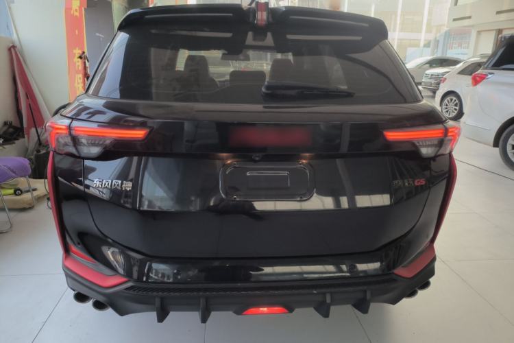 Used Dongfeng Aeolus Yixuan GS 2021 230T Automatic Zuiyao Wushu Edition